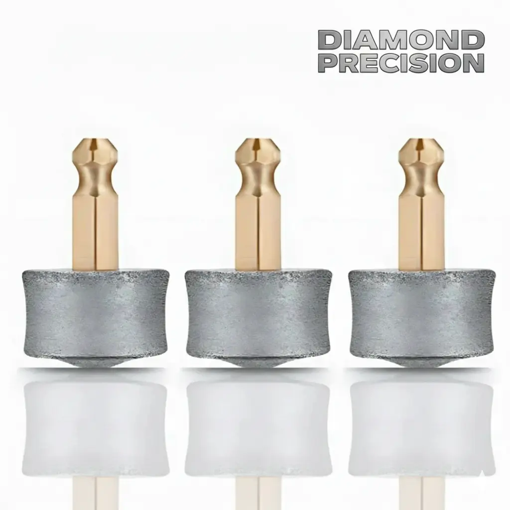 Zoonail™ Ultra – 3 Diamond Replacement Heads